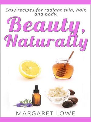 cover image of Beauty, Naturally